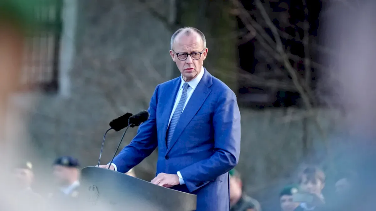 Friedrich Merz, sub presiune în Germania, considerat posibil înlocuitor al cancelarului