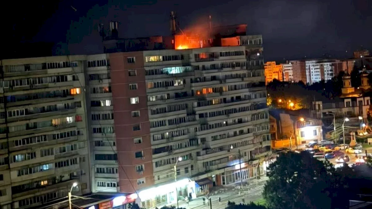 Locatarii din blocul lovit de dronă la Galați, îngrijorați după incident