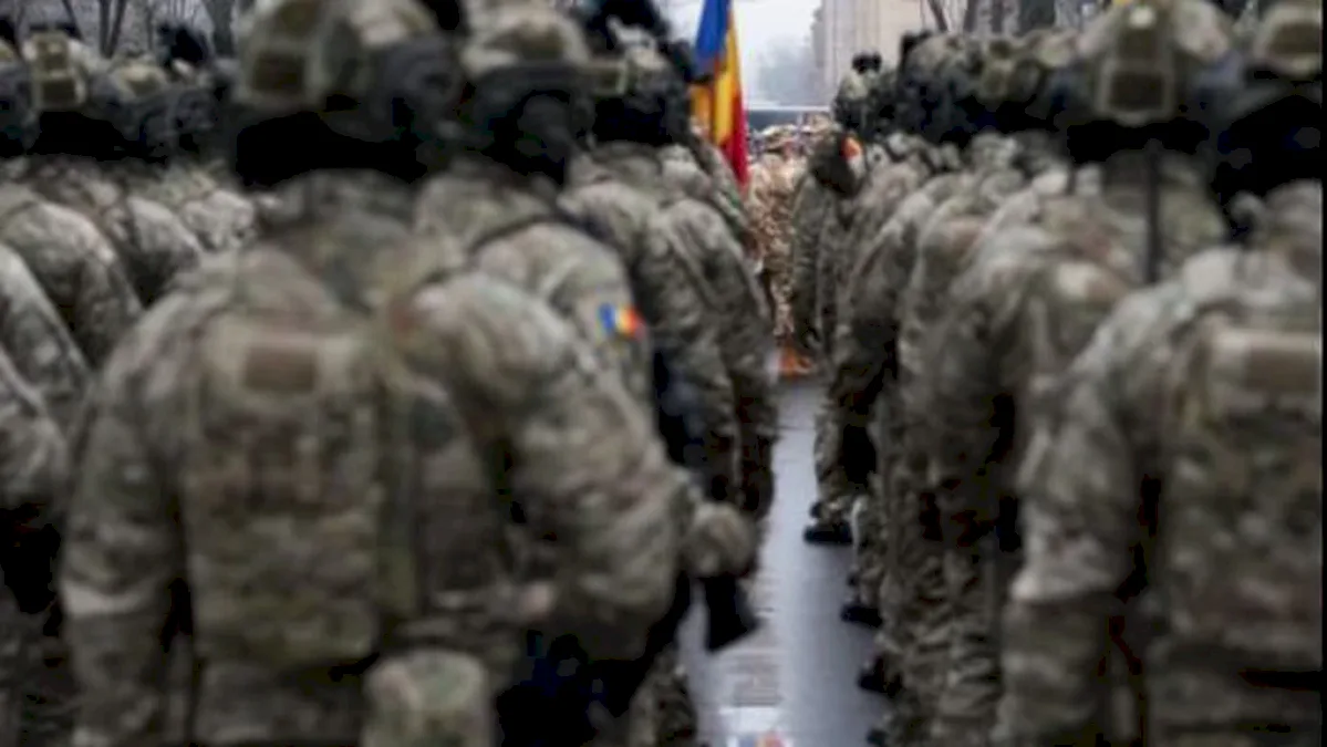 MApN semnează contracte pentru mașini de luptă și sisteme antidrone după incidentul din Galați