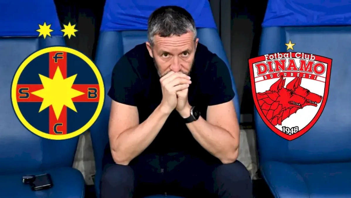 Mihai Stoica a vrut să plece de la FCSB înaintea derby-ului cu Dinamo: Gata! E ultimul meu meci! Nu mai pot