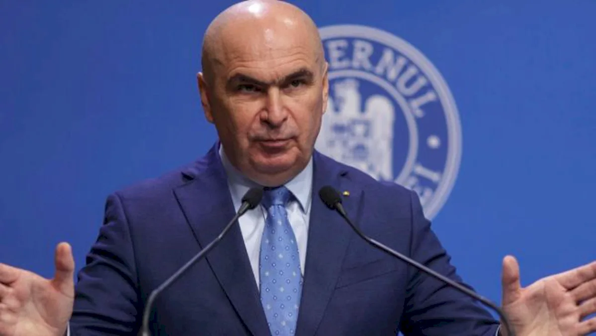 Ilie Bolojan despre prăbușirea dronelor rusești în Galați: situație inacceptabilă