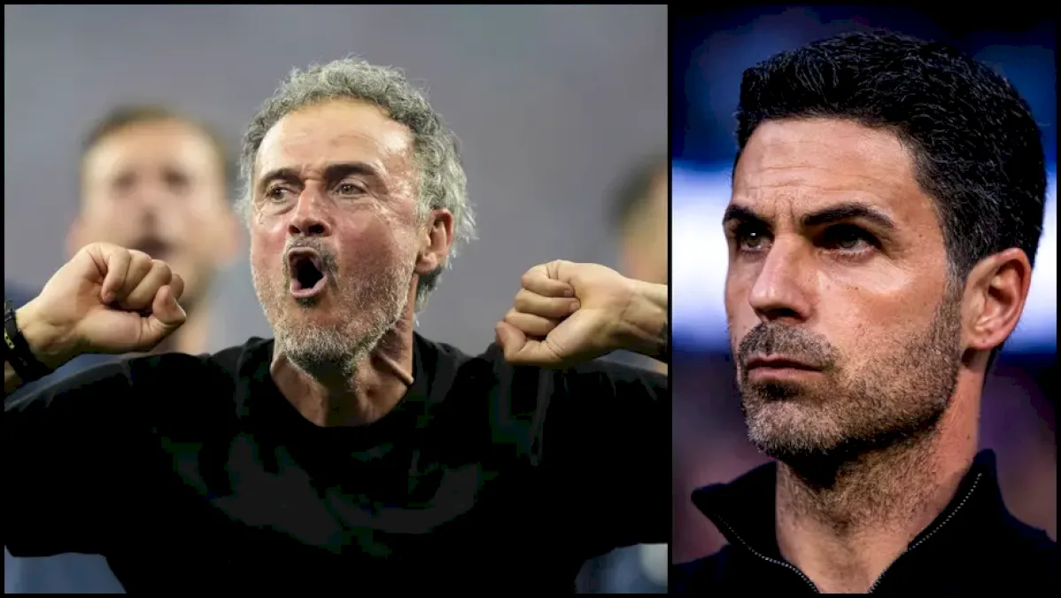 Reacțiile presei din Franța și Anglia după victoria lui PSG în fața lui Arsenal, în finala UEFA Champions League: Supremul Paris / Tristețe și deznădejde
