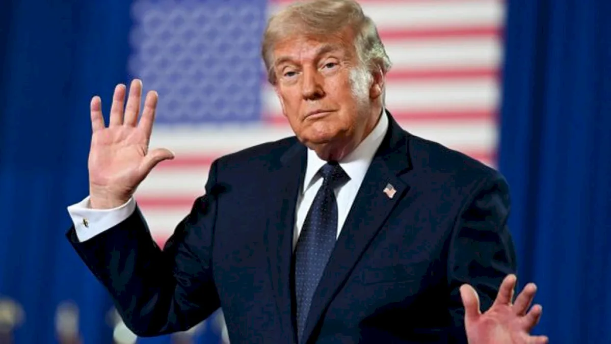 Donald Trump, nevoit să devină un Elvis Presley fără chitară