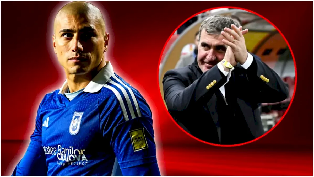 Juan Bauza vrea să joace la naționala lui Gică Hagi: Îmi iau cetățenia română. Dezvăluiri despre duelul cu Messi și detalii despre viitorul său