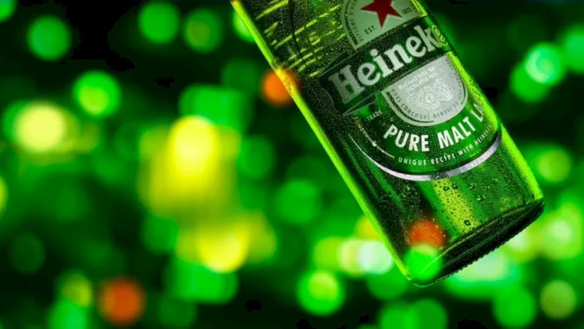 Se încinge lupta în clasamentul celor mai mari producători de bere din România. Heineken câștigă cotă de piață în cel mai slab an din istoria industriei