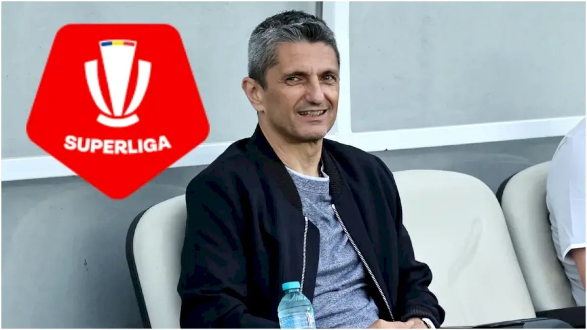 Echipa pe care Răzvan Lucescu vrea să o antreneze în SuperLiga: Mă întorc oricând! Sunt deschis oricărei situații și datorez multe României