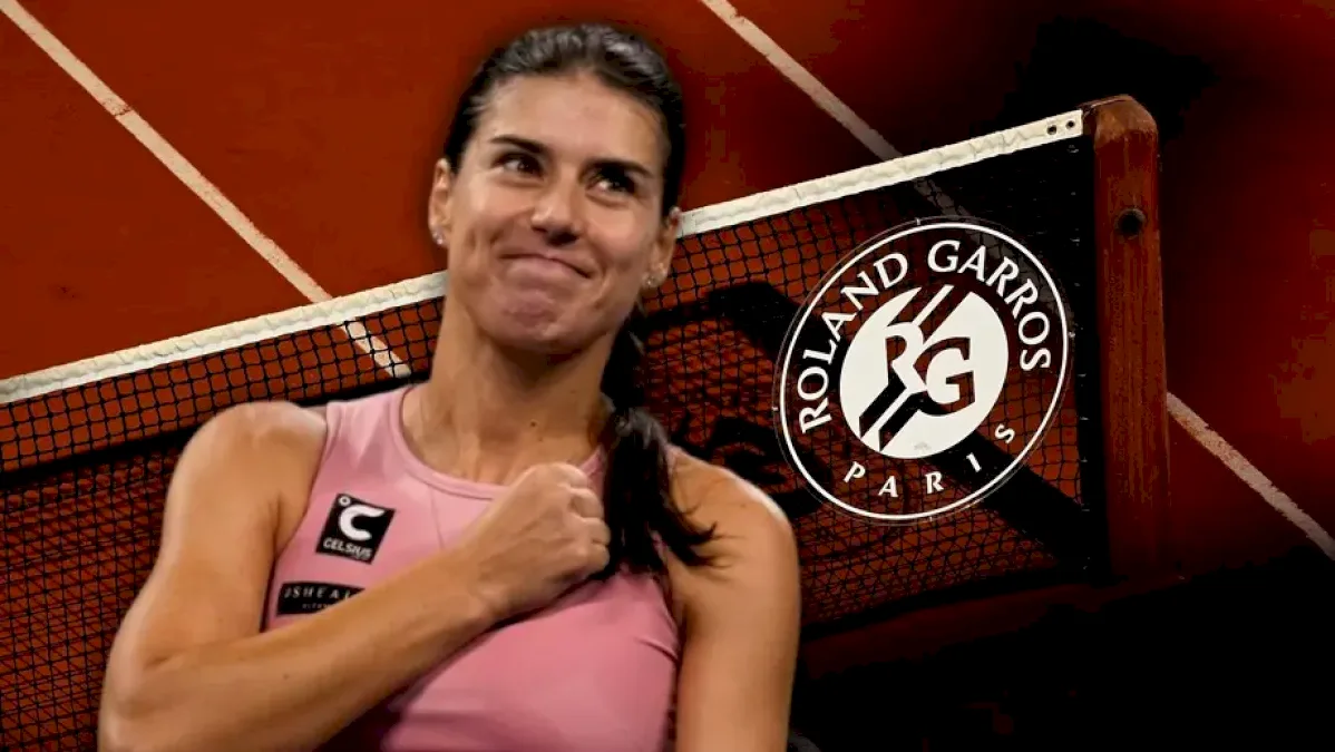 Sorana Cîrstea va juca în sferturi la Roland Garros împotriva adversarei sale