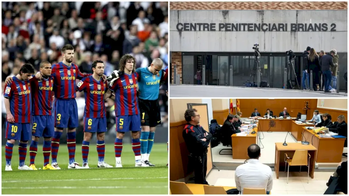 Fostul star al Barcelonei preferă să curețe toalete pentru 113 euro, decât să aibă milioane