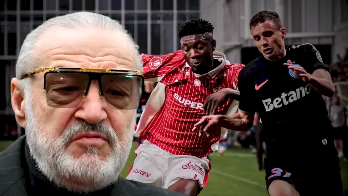Kennedy Boateng a semnat cu FCSB, dorit de Gigi Becali