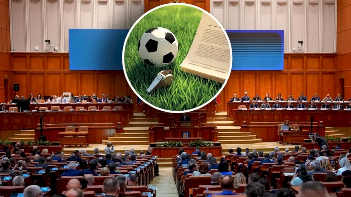 Proiectul Legii Sportului în aer, decizia depinde de PSD