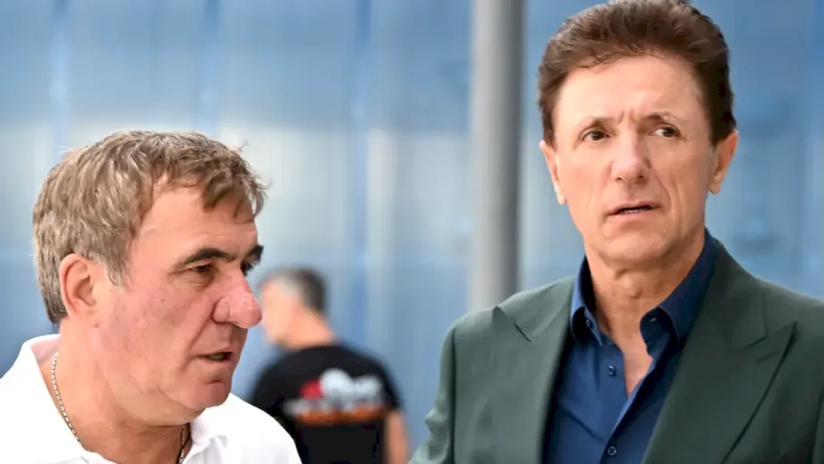 Gică Popescu afirmă că i-a plăcut de Hagi după meciul Georgia – România 1-1