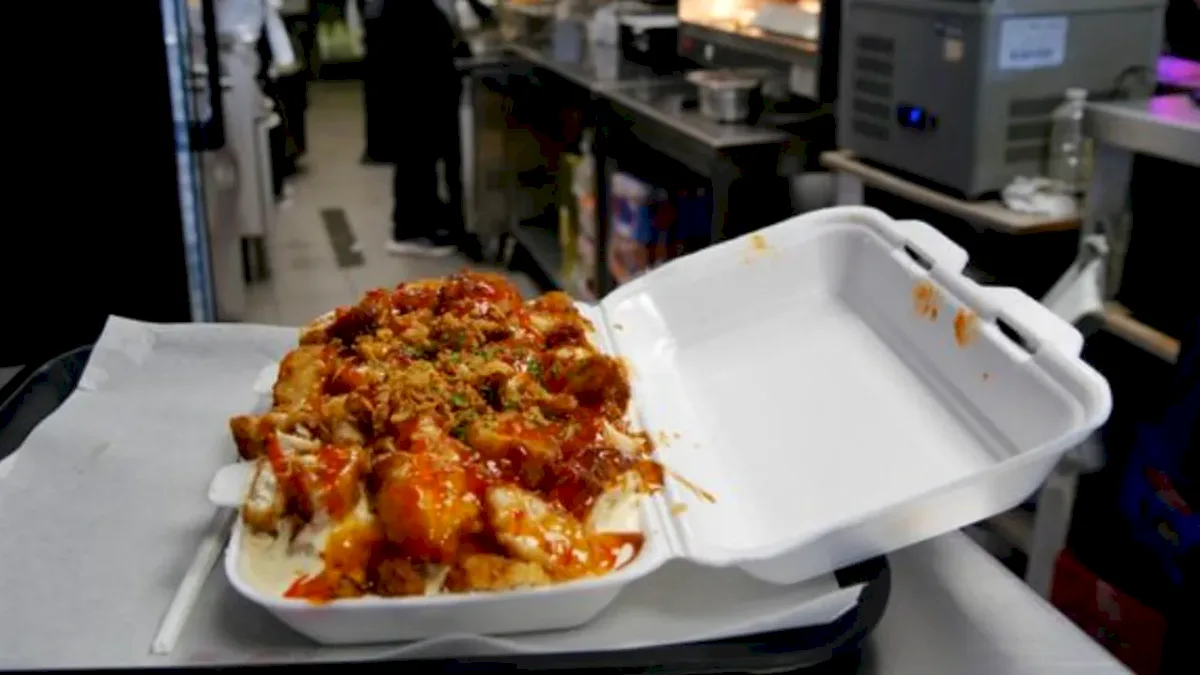 Crousty, noua obsesie fast-food, se extinde în Europa