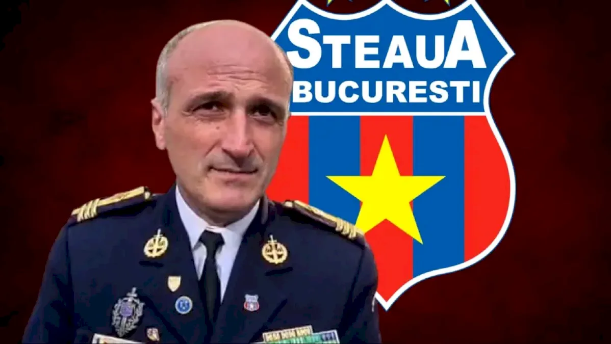 Florin Talpan respins la concursul pentru postul de comandant al CSA Steaua