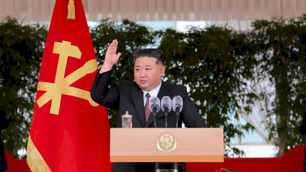 Kim Jong-un anunță creștere exponențială a arsenalului nuclear
