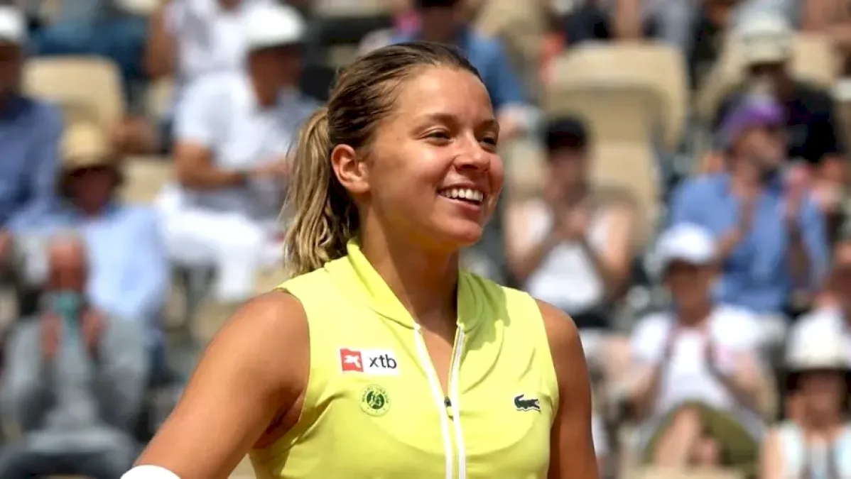 Cine e toanta care a ajuns în semifinale la Roland Garros! S-a luptat cu depresia și n-a strâns nici măcar un milion de dolari din tenis
