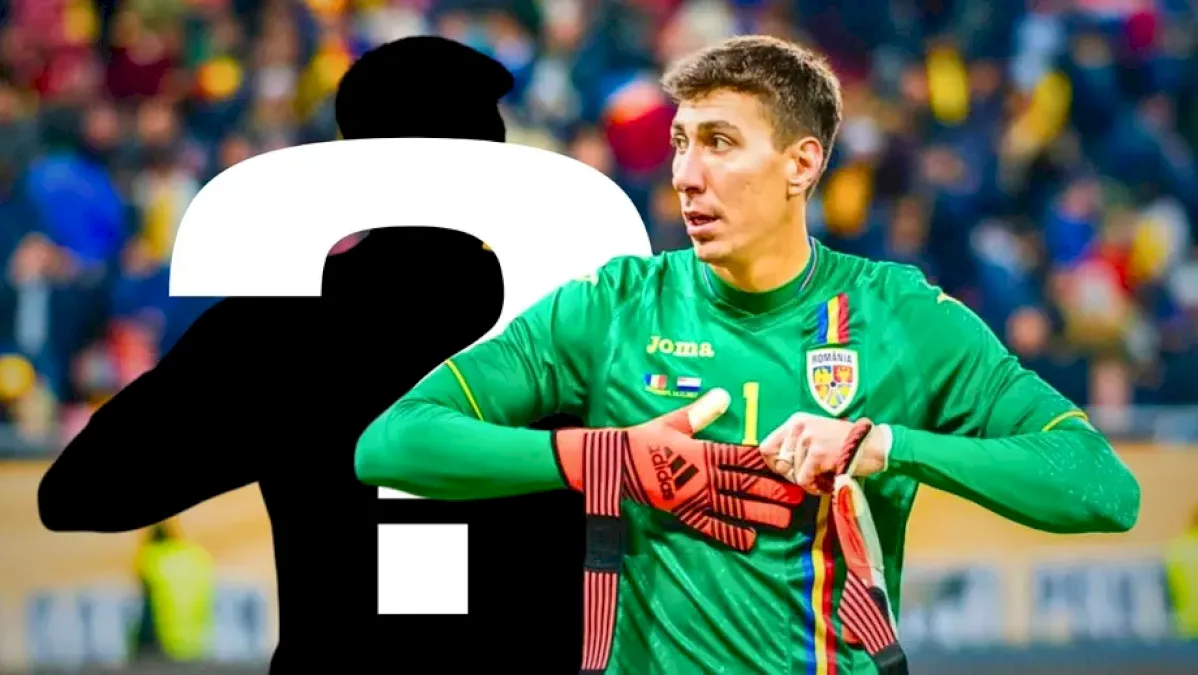 Noul Pantilimon a semnat cu Universitatea Craiova și devine cel mai înalt portar din SuperLigă