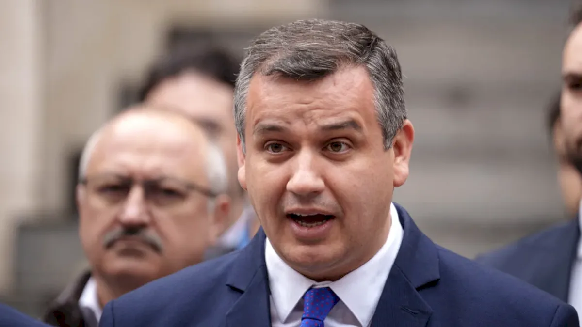 Eugen Tomac trebuie să renunțe la funcția de europarlamentar pentru a deveni premier în România