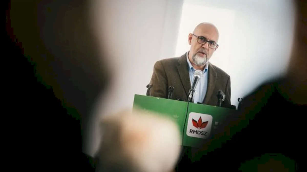 Kelemen Hunor, despre desemnarea lui Tomac: Aşteptăm să vedem ce liste de miniştri va alcătui şi programul de guvernare. Bineînțeles că așteptăm discuții și după aceea vom lua o decizie