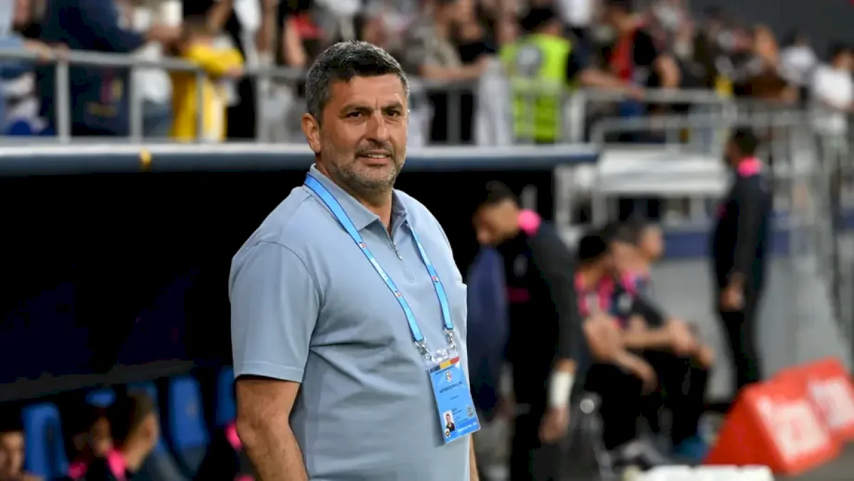 Marius Baciu confirmă interesul FCSB pentru un jucător, altul fiind deja ofertat