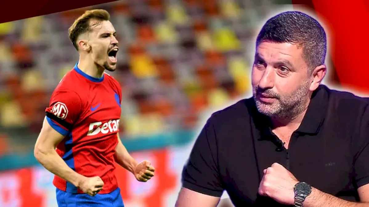 Marius Baciu despre Darius Olaru: Sunt bucuros că am colaborat în două meciuri