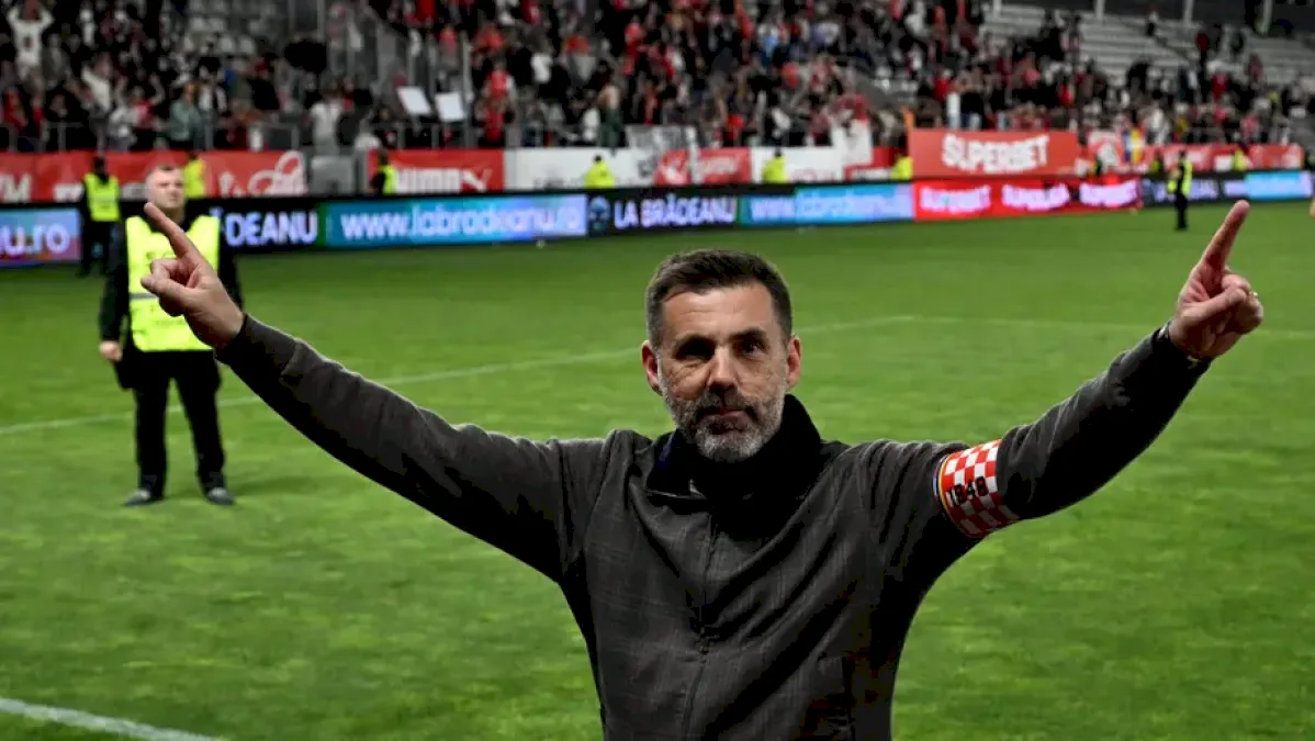 Rezultatele lui Zeljko Kopic la Dinamo și impactul asupra echipei