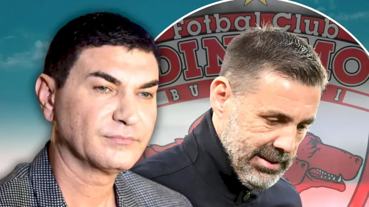 Cristi Borcea a tunat după ce Dinamo s-a despărțit de Zeljko Kopic: S-a săturat de discuții cu grafice și de vrăjeli. Cât să mai reziste?