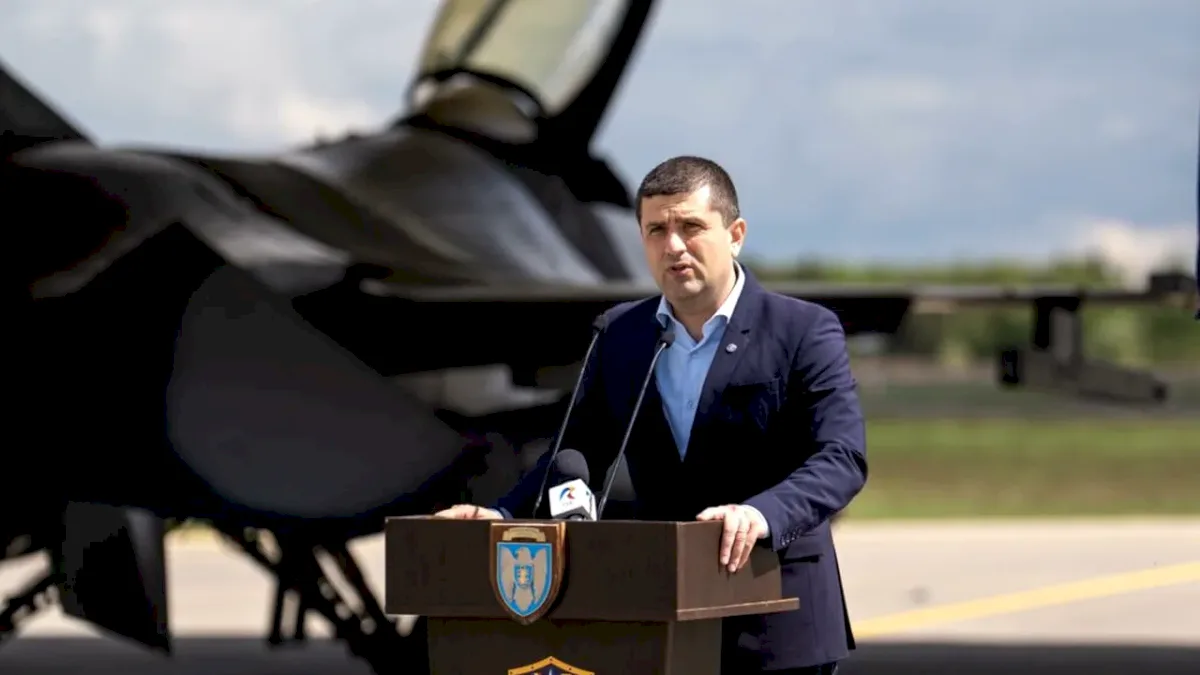 Companie americană acuză ministrul Radu Miruță de dezinformare în scandalul SAFE