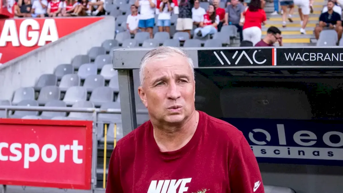 Dan Petrescu se află în Italia, conform informațiilor actuale