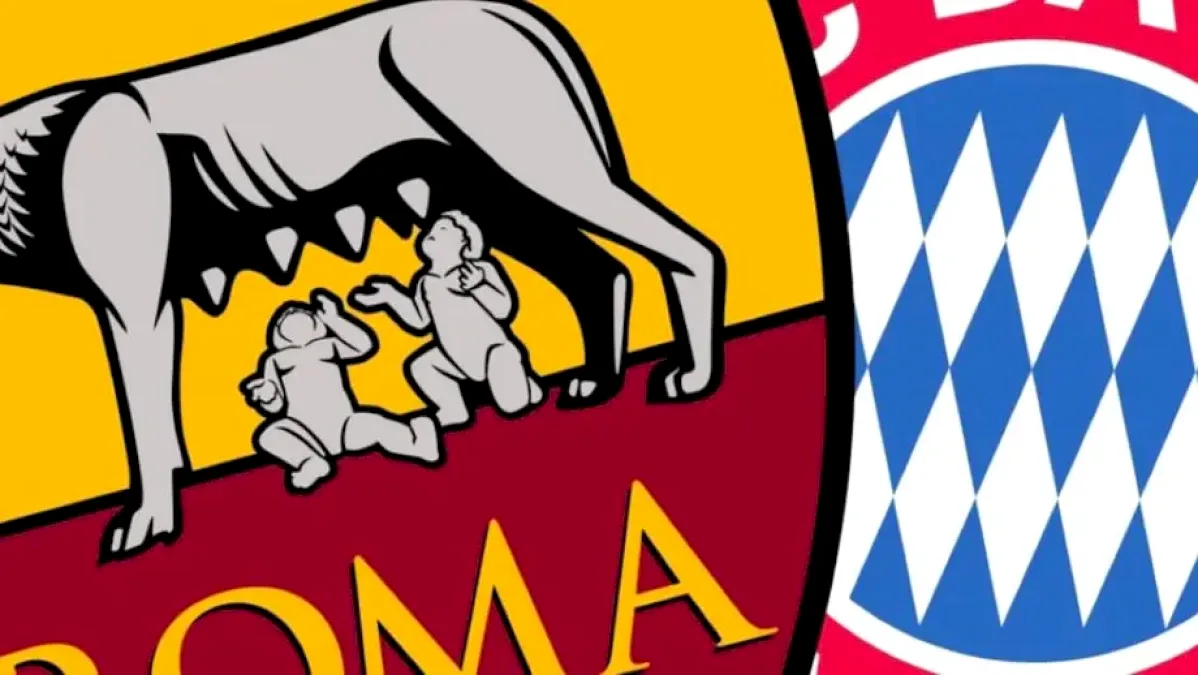 AS Roma vs Bayern Munchen în finala de la Roland Garros! Cum s-a ajuns la acest duel într-un meci de tenis