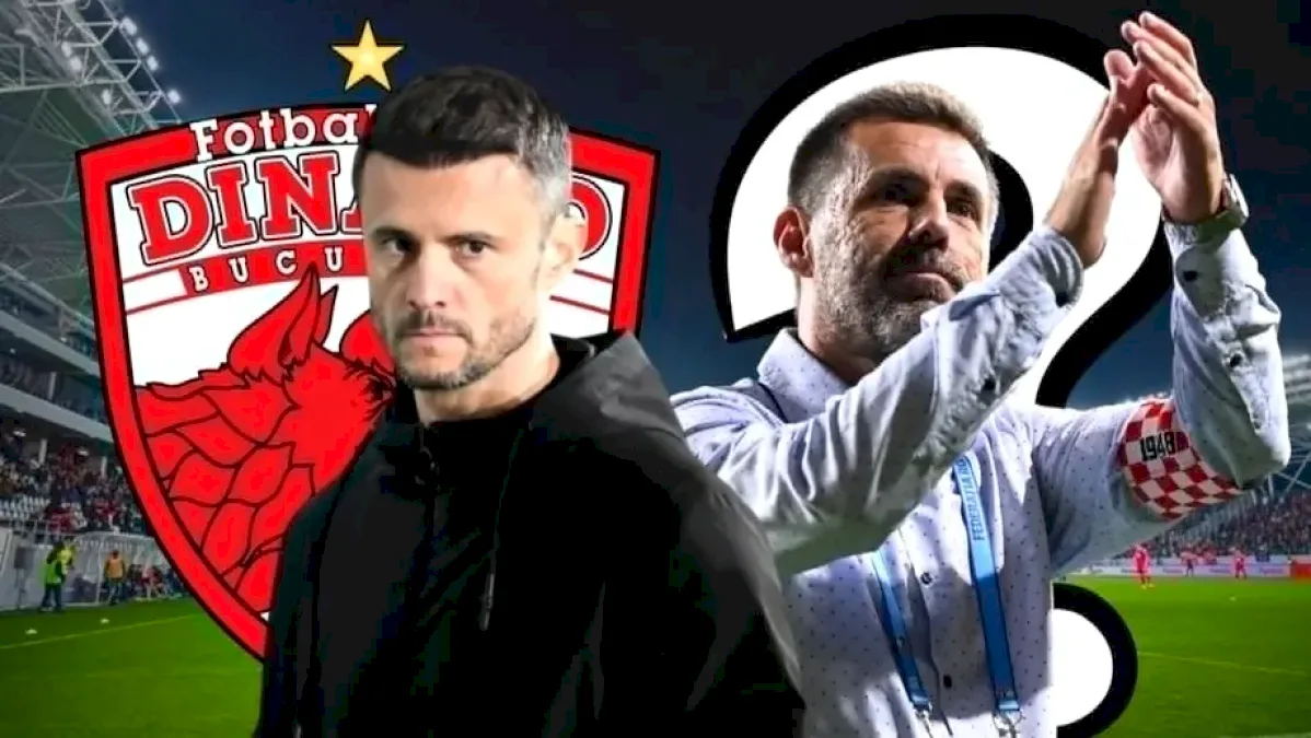 Zeljko Kopic a primit ofertă pentru plecarea de la Dinamo, confirmă Nicolescu
