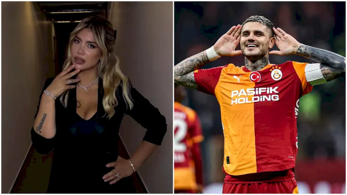 Wanda Nara, șocată de hotărârea luată de o judecătoare în procesul cu Mauro Icardi. Prezentatoarea nu se aștepta la așa ceva