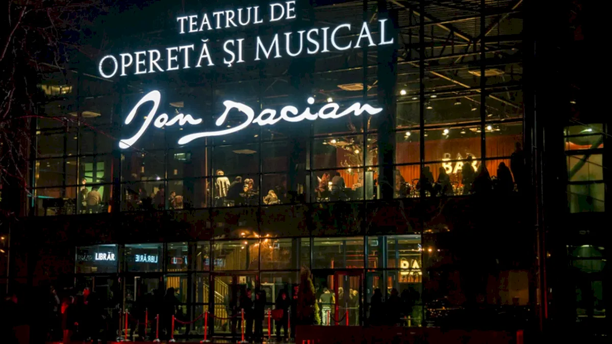 Ministerul Culturii a fost sesizat despre presupuse fapte de hărțuire în Teatrul Național de Operetă