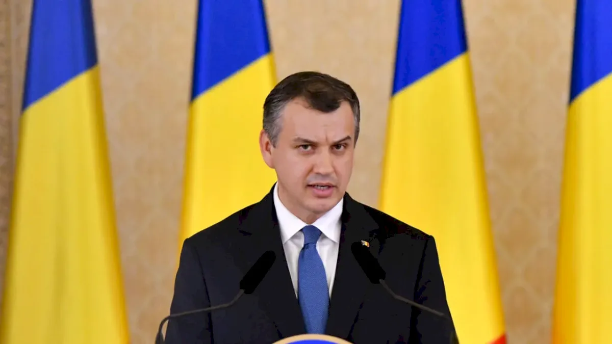 Eugen Tomac începe negocierile pentru formarea unei majorități care să îl susțină în Parlament. Care este programul consultărilor de azi