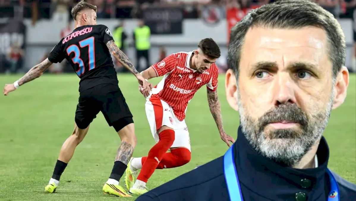 De ce a plecat, de fapt, Zeljko Kopic de la Dinamo. Primele semne au apărut după barajul pierdut cu FCSB: Trebuie înțeles