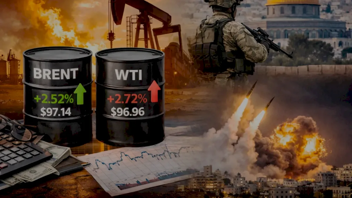 Petrolul se apropie de 100 de dolari pe baril. Piețele reacționează la noile atacuri dintre Iran și Israel