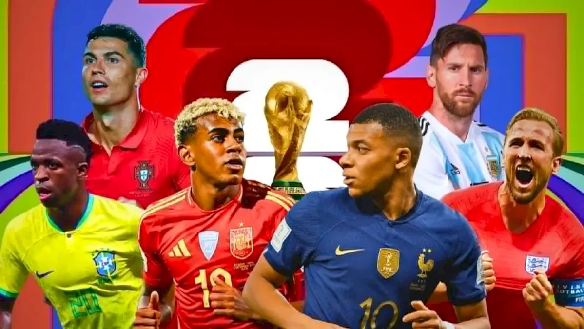 Analiză a celor 6 favorite la Campionatul Mondial 2026