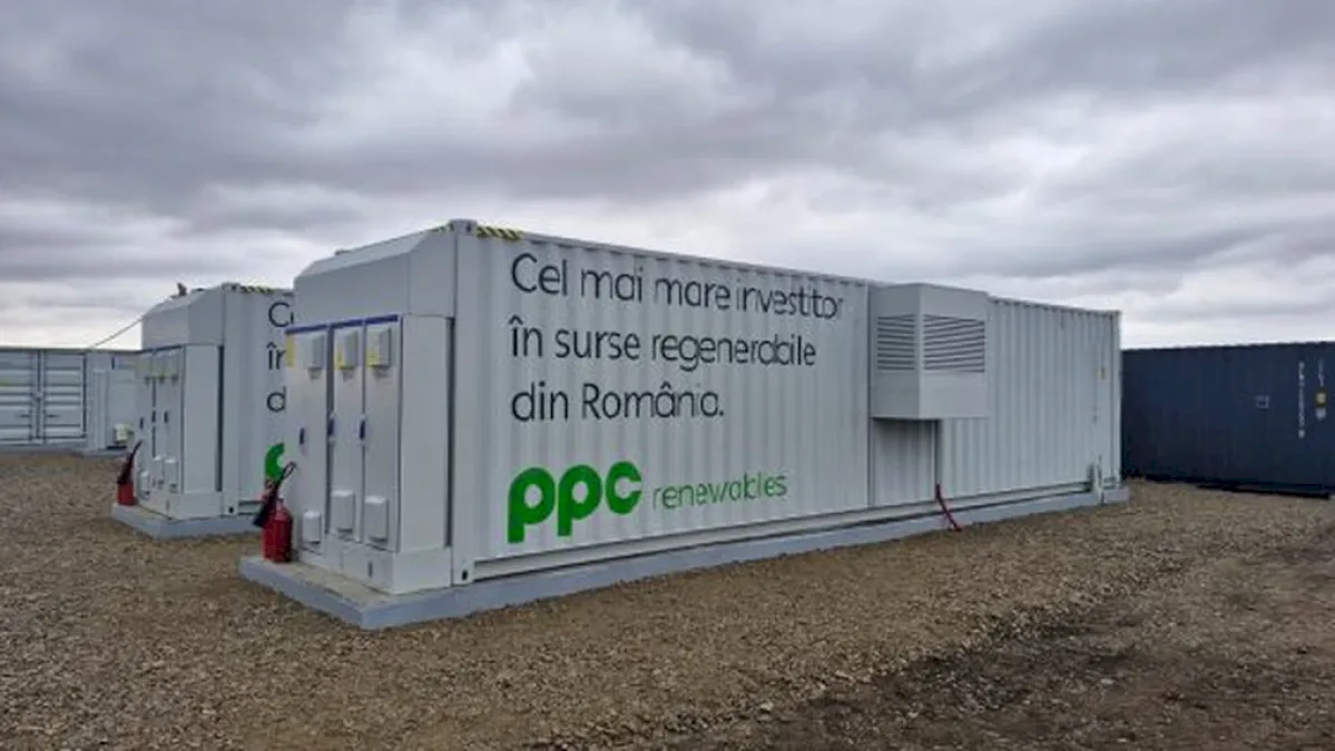 PPC primește un credit de 175 mil. euro de la BERD pentru a investi în regenerabile în Bulgaria, Grecia și România