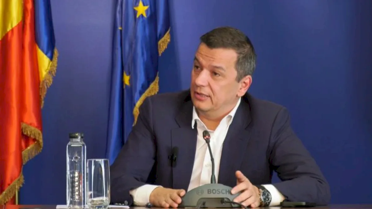 Sorin Grindeanu: Viitorul guvern trebuie să schimbe din temelii modelul Bolojan de austeritate