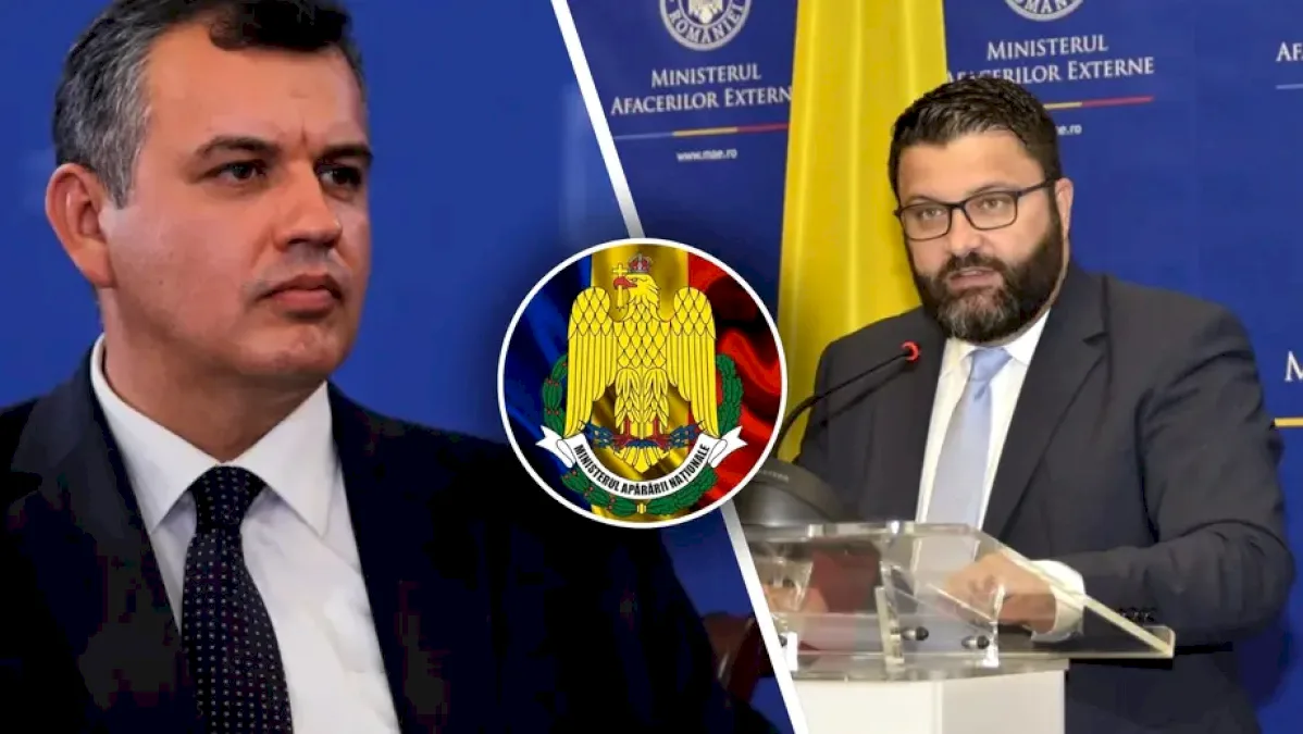 Surpriză totală! Cine este noul ministru al Apărării în guvernul premierului desemnat Eugen Tomac: A acceptat