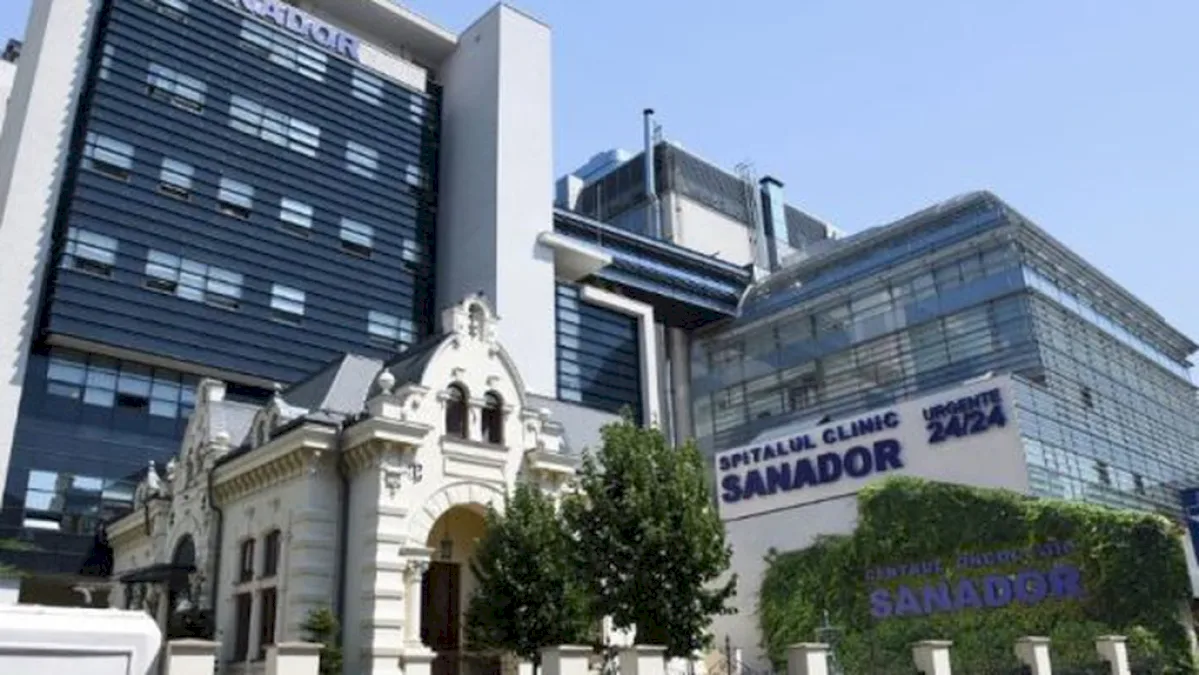 Sanador, fondată de Doris Andronescu, are cea mai mică marjă de profit din pandemie încoace: 2,7% la afaceri de peste 789 de milioane de lei în anul 2025