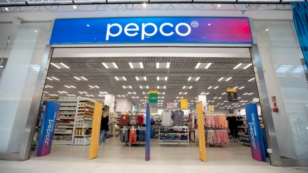 Pepco, Kik, Sinsay. Magazinele ieftine de haine, produse de casă și alte mărfuri non-alimentare au angajat anul trecut 1.400 de oameni