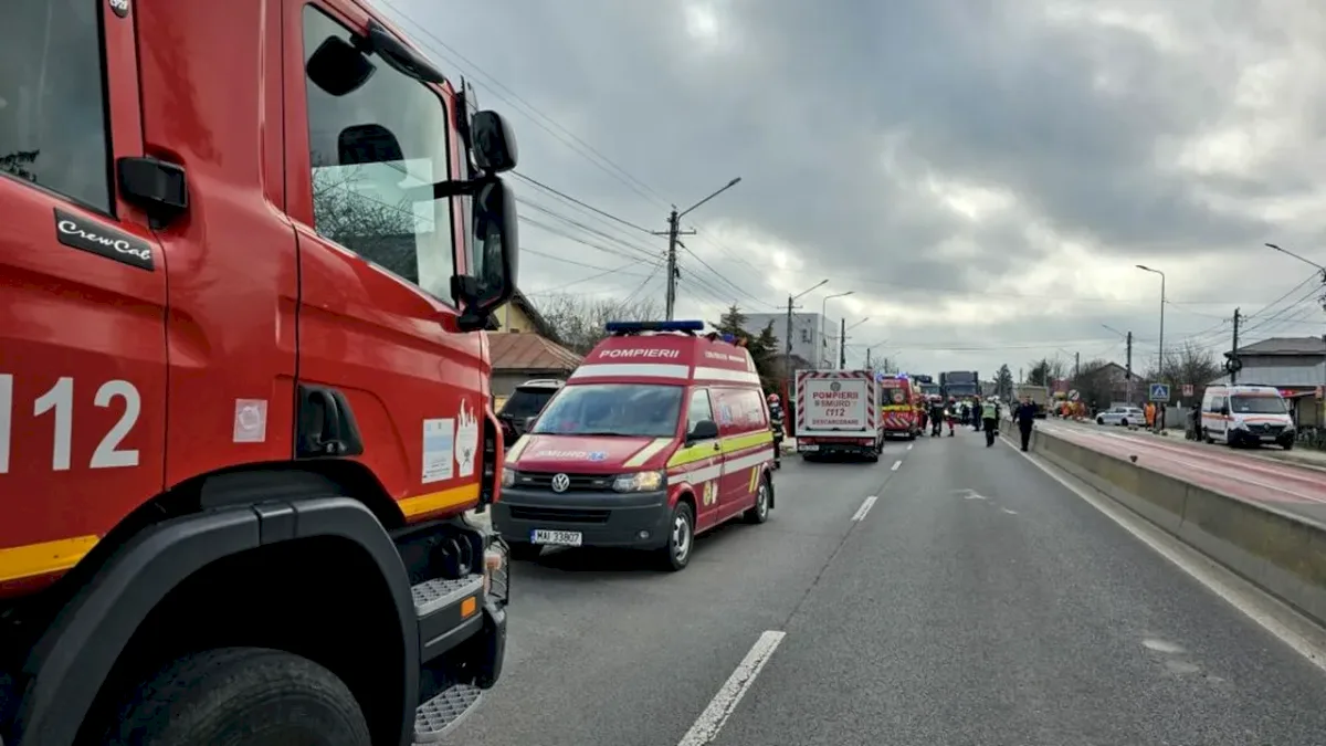3,5 milioane de lei despăgubire plătită după ce un șofer a intrat pe contrasens și a provocat un accident grav. Date OMNIASIG