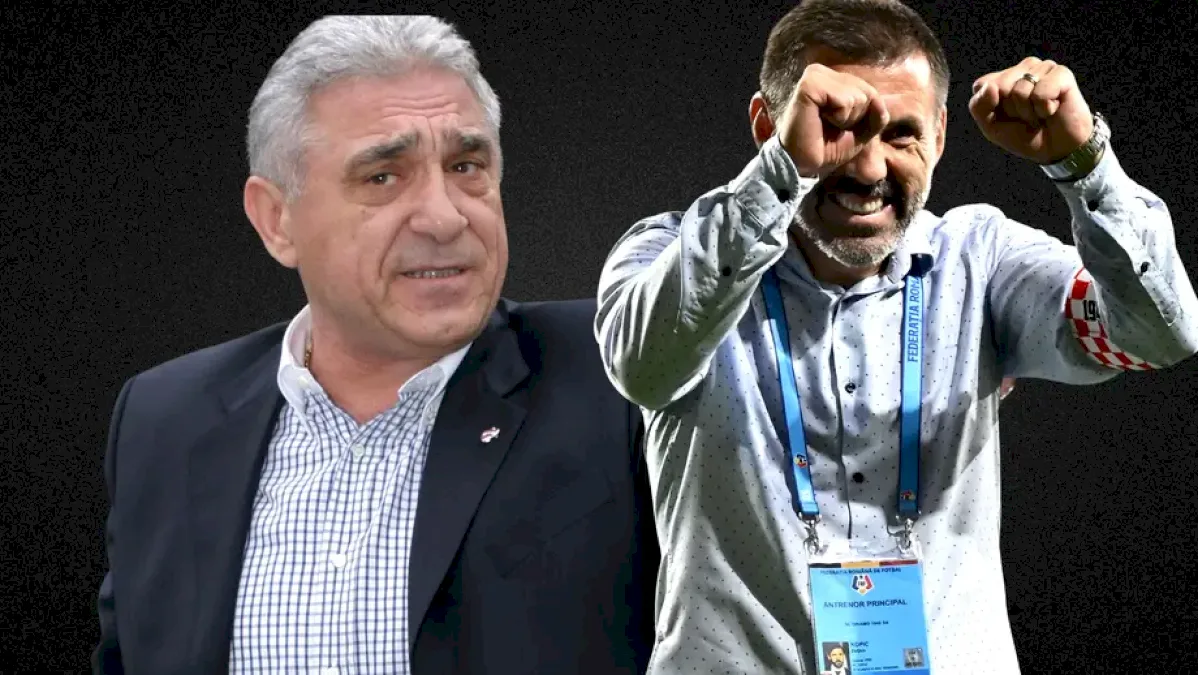 Zeljko Kopic nu-i răspunde la telefon lui Giovanni Becali după plecarea de la Dinamo: E în tratative cu cineva care i-a găsit echipă