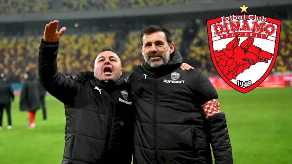 Florentin Petre despre despărțirea de Dinamo și planurile pentru viitor
