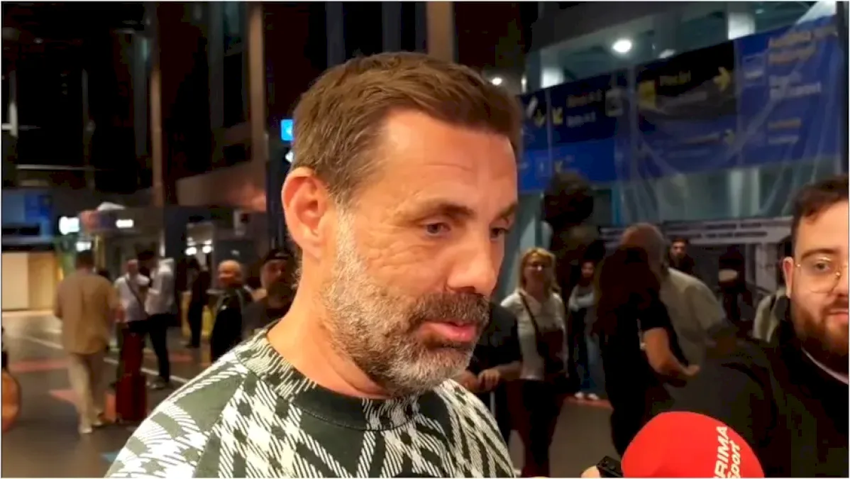 Zeljko Kopic a vorbit în premieră despre plecarea de la Dinamo: Nu poți lua decizia peste noapte. Și-a stabilit viitorul!