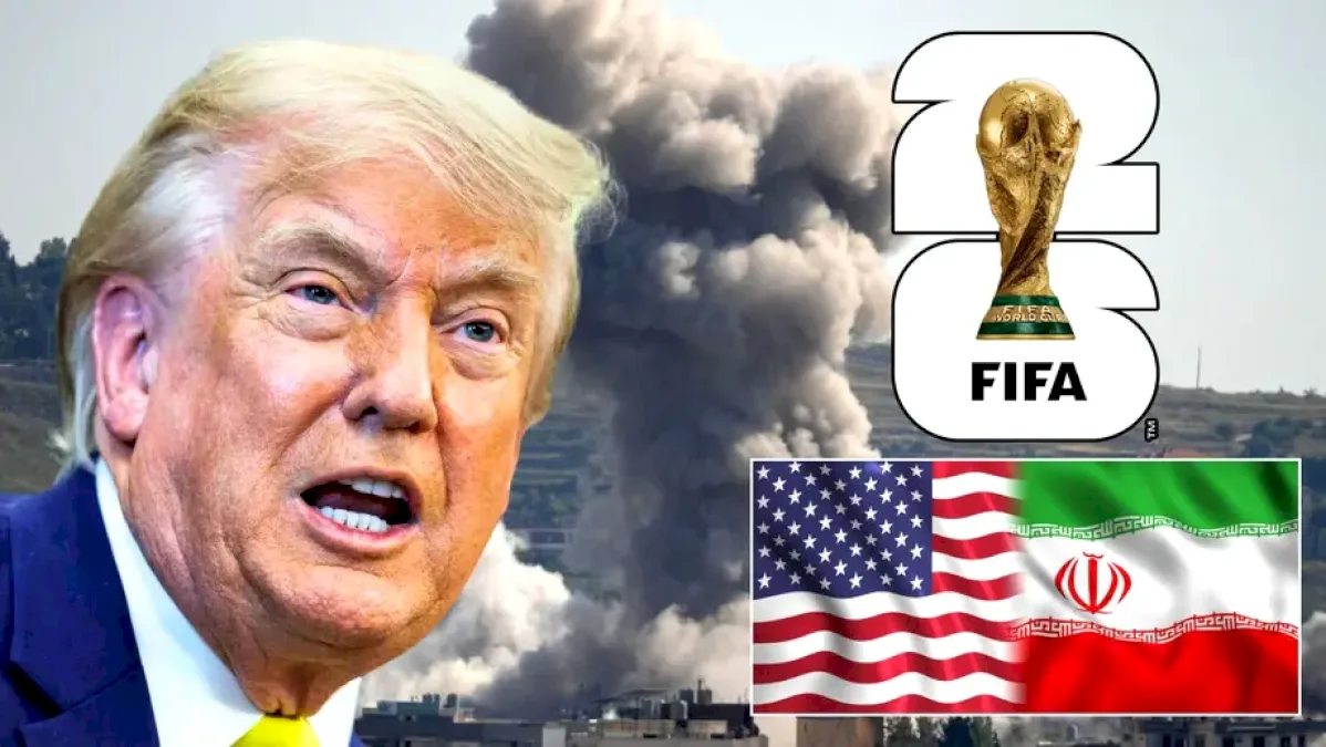 SUA a efectuat atacuri asupra Iranului înainte de Campionatul Mondial, Trump s-a enervat