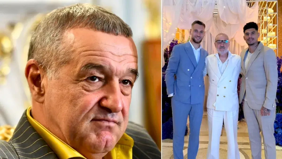 Gigi Becali anunță salarii pentru Coman și Drăguș în viitorul sezon