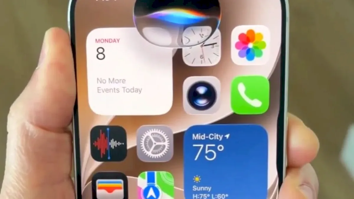UE respinge cererea Apple pentru disponibilitatea Siri AI în Europa