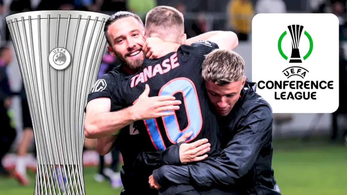Drumul FCSB și CFR Cluj spre faza principală din Conference League