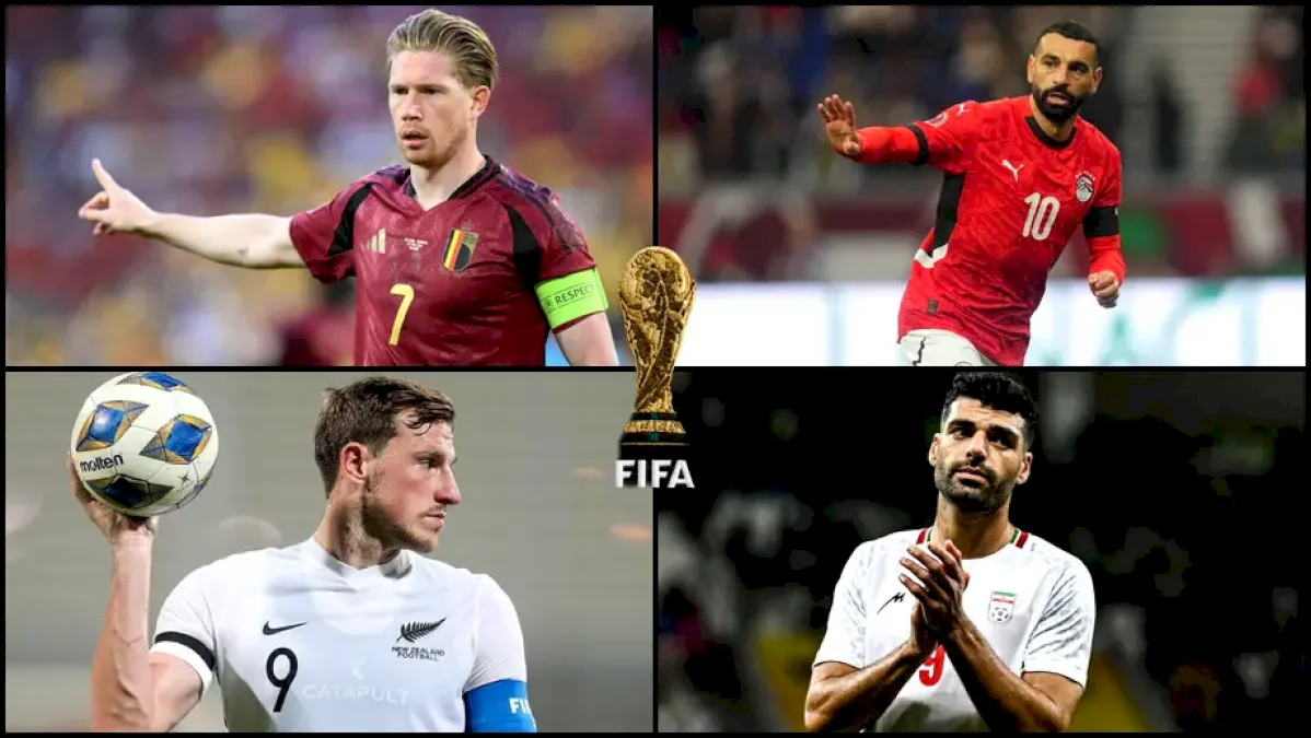 Grupa G, LIVE BLOG de la CM 2026. Rezultate, program meciuri, clasament și toate evenimentele despre Belgia, Egipa, Iran și Noua Zeelandă, în timp real